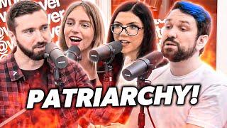 FULL DEBATE: There Is NO Patriarchy?!