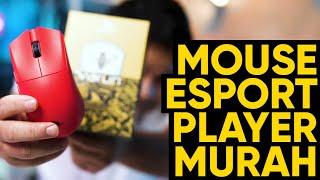 Paling Murah,Wireless Mouse Esport Player Ini Padu - Review Darmoshark M3s Varun Gaming Mouse