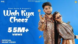 Sumit Parta - Wah Kya Cheez (Official Music Video) Ft. Pragati | Haryanvi Song | Real Music