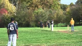 MCPL 2012 Fall - Finals - Falcons vs Germantown Cricket Club - Part 4.mp4