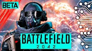 БЕТА BATTLEFIELD 2042 - СТАРТ РАННЕГО ДОСТУПА