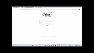 How to Install DVWA in VMWARE