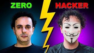 FASTEST way to become an Ethical Hacker and ACTUALLY get a job – UPDATED (2024)