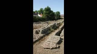 Piercebridge Roman Fort County Durham