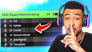 How to get BOT LOBBIES in MODERN WARFARE 2! The Truth.. (Remove SBMM)