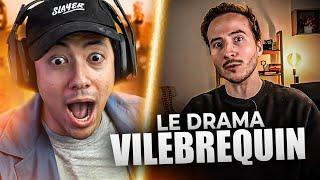 MA REACTION À LA VIDÉO DE SYLVAIN ! ► REACT DRAMA VILEBREQUIN