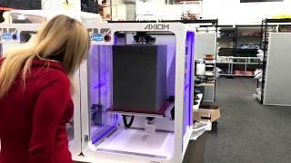 (VERY) Large Volume 3D Printer: AXIOM 20