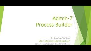 Admin-7.1 (Process Builder)