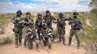 Desert Town Warfare | Ranger Green Kit | Copperhead 9 MILSIM