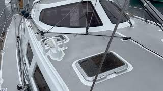 BOREAL YACHTS! SINGLE HELM, BUILT FOR EXPLORING! This Boreal 47 is for sale!