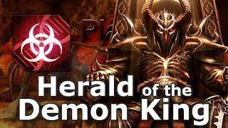 Plague Inc: Custom Scenarios - Herald of the Demon King