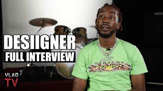 Desiigner on 'Panda', 'Timmy Turner', Signing to Kanye, Leaving Kanye, Getting Shot (Full Interview)