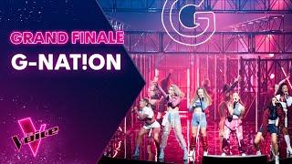 Grand Finale: G-Nat!on sings Run the World (Girls) by Beyonce