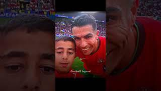 Ronaldo Rare Fan Moments #ronaldo #cr7 #cristianoronaldo