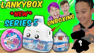 NEW SERIES 5 LANKYBOX UNBOXING 2024 | EPIC PULLS