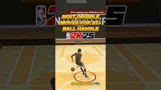 NBA 2K25 Best Dribble Moves for 92 Ball Handle Point Guard Builds #nba2k25 #2k25