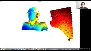 Python OpenCV 3D Scanner