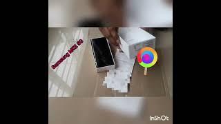 Samsung Galaxy M52 - 5G Mobile Phone  Unboxing 