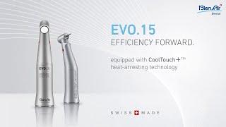 Contra-Angle EVO.15 | The safest electric handpiece