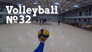 Volleyball First Person | Best Moments | Highlights | Middle Blocker POV | Episode #32