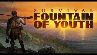 Erkunden, Craften, Überleben 🪓 Survival: Fountain of Youth  Uncut #1 | Lets Play Deutsch