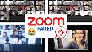 HILARIOUS ZOOM MISHAPS AND VIDEO CONFERENCING FAIL 2021