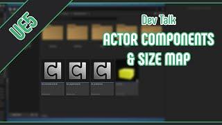 UE5 | Dev Talk - Reusable Logic with Actor Components