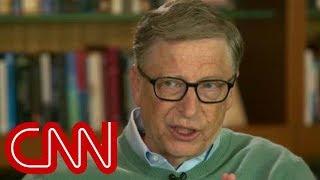 Bill Gates: Stop cow farts to help slow climate change