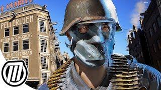 Battlefield V: Battle of Rotterdam Multiplayer Gameplay + Breakdown