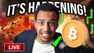 CRYPTO HOLDERS: IT'S HAPPENING TODAY! [BITCOIN ETF APPROVAL]