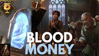 GWENT | 2024.12 | SYNDICATE | Blood Money - Heavy control deck with great thinning !!!