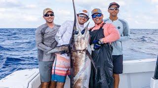 BIG FISH Mahi, Cubera, Marlin, Tuna, Bass and Swordfish Uncharted Waters style