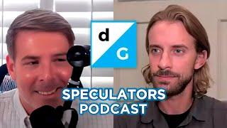 Trading Psychology is BULLSH*T w/ Futures Fanatic, Roderick Casilli | SPECULATORS PODCAST EP 44