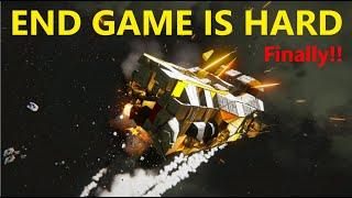 SPACE ENGINEERS NEW UPDATE!! FACTORUM ARE HARD!