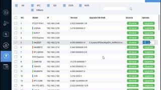 ConfigTool 4 11 Firmware Update