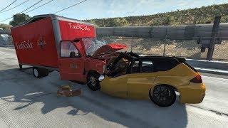 Head-On Collisions 12 | BeamNG.drive