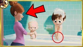 30 Hidden Messages In Cartoons You Didn't Know About