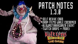 HUGE UPDATE + Summer Event! | Killer Klowns From Outer Space: The Game