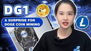 DG1, a surprise for DOGE mining!