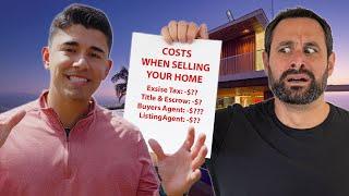 What Are The True Costs Of Selling Your Home?