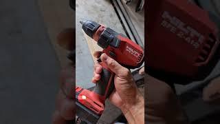 HILTI SFE 2 A12 MULTI CHUCK #shorts