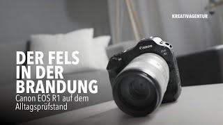 Ist das noch Fotografie? | Canon EOS R1 im Sport- und Alltagstest