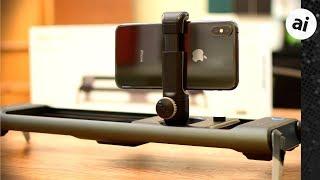 Review: ROV Mobile & Pro Sliders Add Cinematic Motion to Your iPhone & DSLR Shots