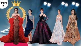 Top 10 Most Beautiful Chinese Actresses in 2024 | Part 2 Top 10 Most Facts