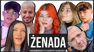 POLSCY INFLUENCERZY O WOJNIE W UKRAINIE