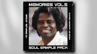 (FREE) SOUL SAMPLE PACK - "MEMORIES VOL.5" | (Meek Mill, J. Cole, Drake, Rick Ross Style)