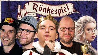 Ränkespiel - CK3 Royal Court im Multiplayer: Europa sucht den Superhof! (Streamaufzeichnung)