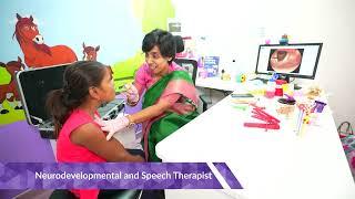 Child Development Centre at Rainbow Children's Hospital and BirthRight, Banjara Hills