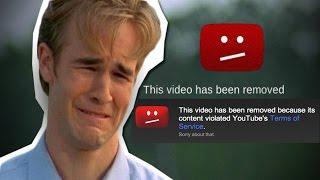 How to Recover YOUR YouTube Videos that YouTube Removed