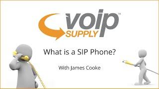 What is a SIP phone? | VoIP Supply